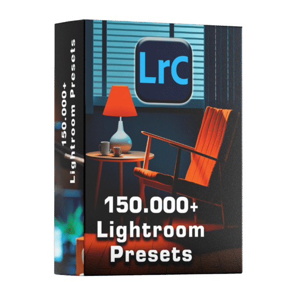 150.000+ Lightroom Presets