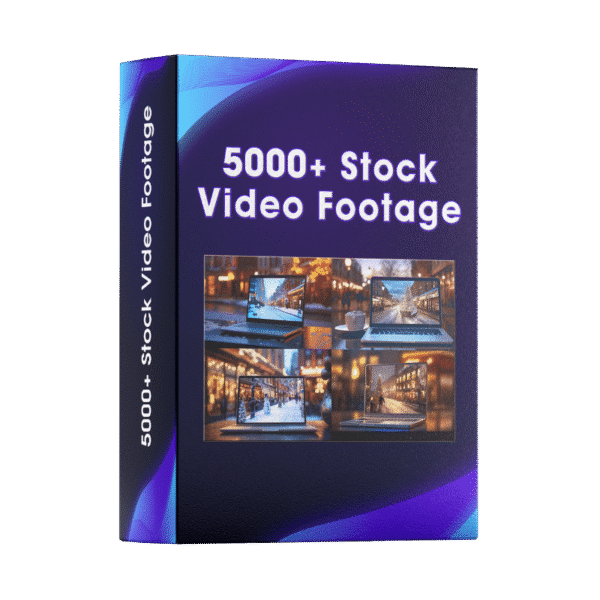 5000+ Stock Video Footage